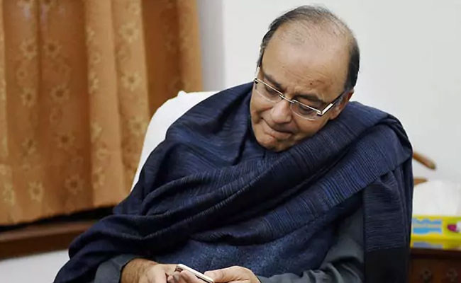 Arun Jaitley's 6-Point Rebuttal To Rahul Gandhi's Allegations At Mandsaur