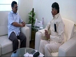 दिल्ली में केजरीवाल और चंद्रबाबू नायडू की मुलाकात, महागठबंधन पर हुई चर्चा दिल्ली में केजरीवाल और चंद्रबाबू नायडू की मुलाकात, महागठबंधन पर हुई चर्चा