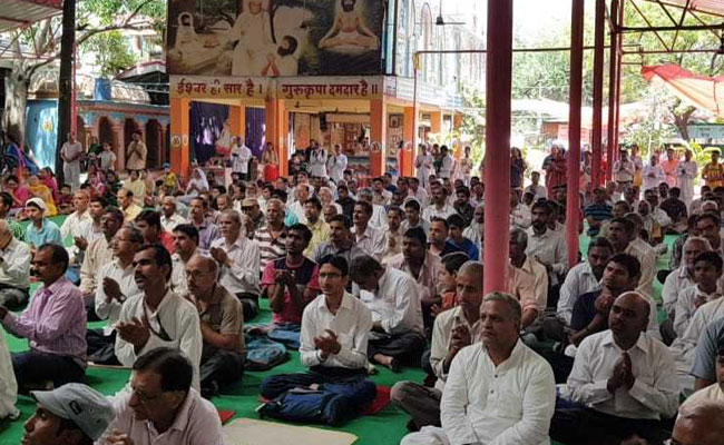 25 अप्रैल को जोधपुर कोर्ट के फैसले से पहले आसाराम ने अपने भक्‍तों को लिखी चिट्ठी