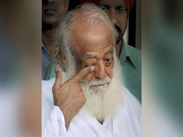 Asaram Admitted To Jodhpur Hospital's ICU After Testing Covid Positive Asaram Admitted To Jodhpur Hospital's ICU After Testing Covid Positive