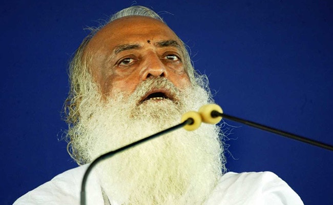 Gujarat Minister Wishes Jailed Asaram's Ashram For Valentine's Day 'Plan'