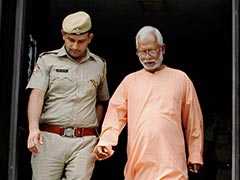 சம்ஜோதா குண்டுவெடிப்பு வழக்கில் அசிமானந்தா உள்பட 4 பேர் விடுதலை