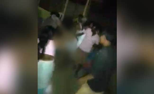 Man, Woman Stripped Naked, Thrashed In Assam; Video Shared On Social Media