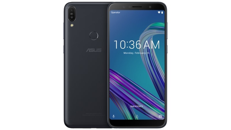 Asus ZenFone Max Pro M1 Starts Receiving Android 9 Pie Beta Update in India