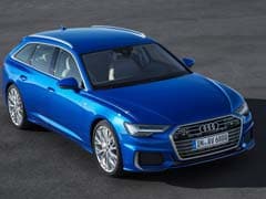 New Audi A6 Avant Breaks Cover