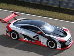 Audi E-Tron Vision Gran Turismo Revealed