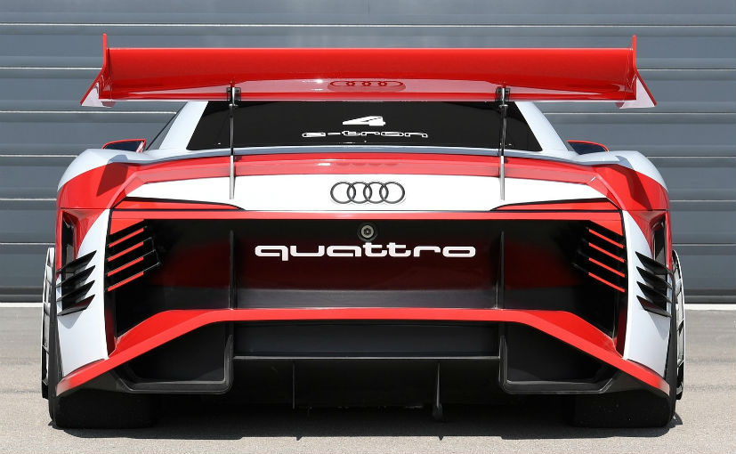 audi e tron vision gran turismo