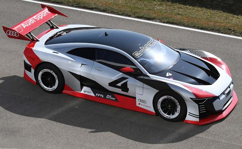 Audi Aims To Sell Around 8 Lakh Electric Vehicles By 2025 Audi Aims To Sell Around 8 Lakh Electric Vehicles By 2025