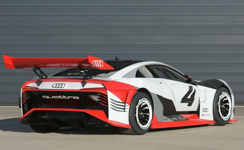 audi e tron vision gran turismo