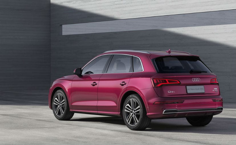 audi q5 lwb