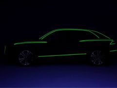 Audi Q8 SUV Teased Ahead Of Beijing Debut