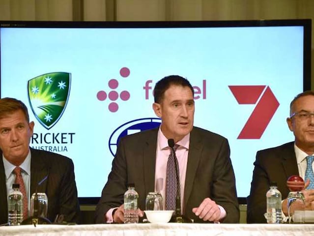 Cricket Australia Secures $918 Million For Broadcast Rights