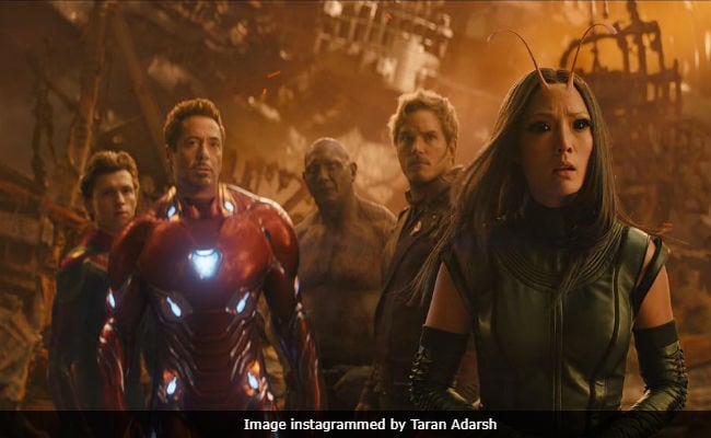 Avengers: Infinity War Movie Review - A Film That Tries Too Hard To Shock Its Fans