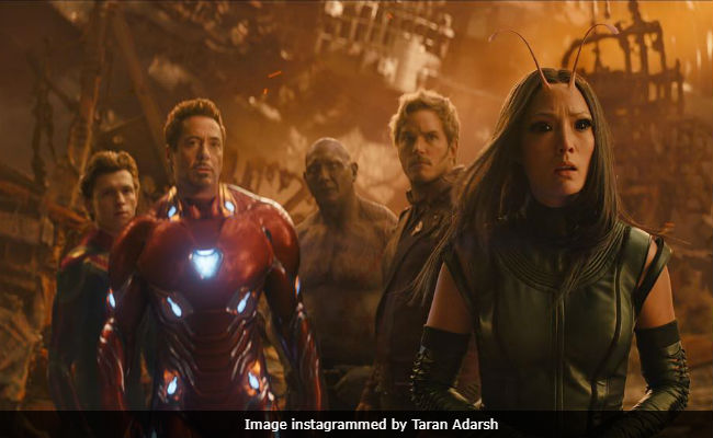 <i>Avengers: Infinity War</i> Movie Review - A Film That Tries Too Hard To Shock Its Fans