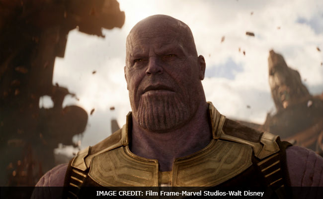 <i>Avengers: Infinity War</i> Movie Review: Big, Blustery, Brave. And It Has Thanos