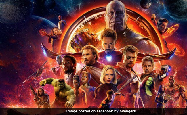 Mumbai Police's Latest Tweet May Have 'Avengers: Infinity War' Spoiler. Look Away Now