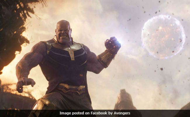 Avengers: Infinity War Box Office Collection Day 1 - A 'Marvel'ous Start  With Rs 30 Crore And Counting