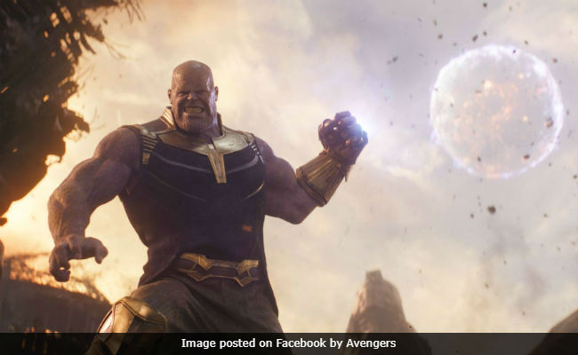 <i>Avengers: Infinity War</i> Box Office Collection Day 1 - A 'Marvel'ous Start With Rs 30 Crore And Counting