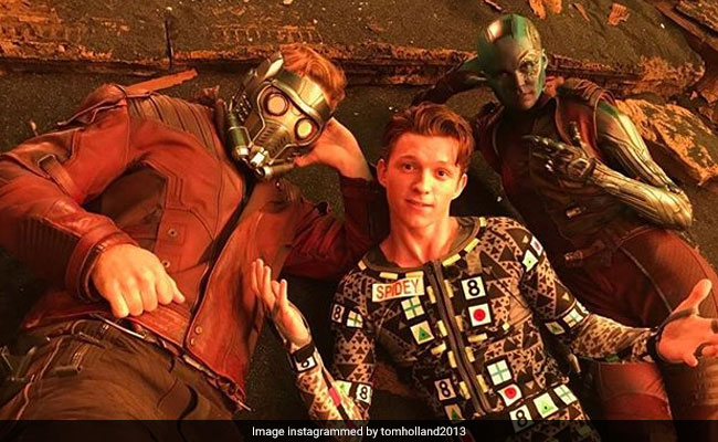 Avengers: Infinity War: दुनिया को बचाने वाले 'स्पाइडर मैन' जब खरीद न पाए बीयर, ली इनकी मदद