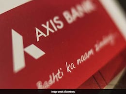 Axis Bank Worries About Vodafone Idea, Looks To Government Support Axis Bank Worries About Vodafone Idea, Looks To Government Support