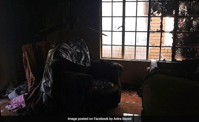 Indian-Origin Family Of 5 Die As Petrol Bomb Thrown At South Africa Home