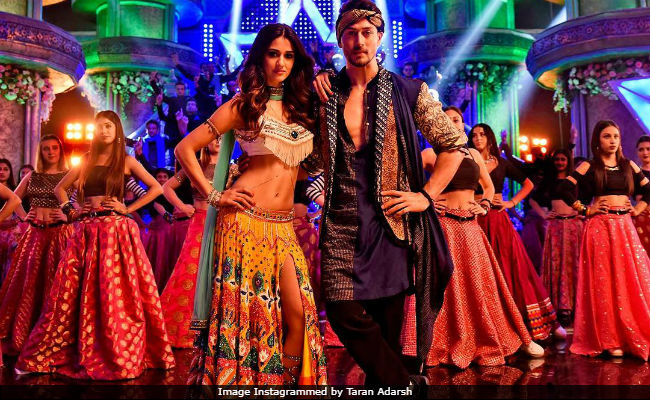 <i>Baaghi 2</i> Box Office Collection Day 2: Tiger Shroff's Film Does 'Sensational Business'. Earns 45 Crore