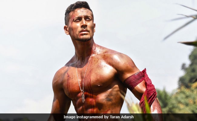 Baaghi 2 Box Office Collection Day 3: Tiger Shroff's Film ... - 650 x 400 jpeg 40kB