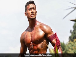 Baaghi 2 Box Office Collection Day 4: नहीं पड़ा भारत बंद का असर, टाइगर श्रॉफ की 'बागी 2' ने बटोरे इतने करोड़ Baaghi 2 Box Office Collection Day 4: नहीं पड़ा भारत बंद का असर, टाइगर श्रॉफ की 'बागी 2' ने बटोरे इतने करोड़
