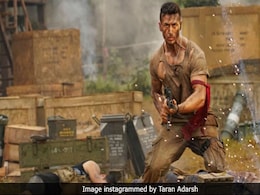 <i>Baaghi 2</i> Box Office Collection Day 6: Tiger Shroff's Film Leaps Across 100-Crore Mark <i>Baaghi 2</i> Box Office Collection Day 6: Tiger Shroff's Film Leaps Across 100-Crore Mark