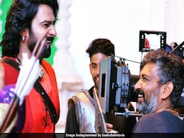 Rajamouli, Currently In Pakistan For <i>Baahubali</i>, Posts Pics From Lahore Rajamouli, Currently In Pakistan For <i>Baahubali</i>, Posts Pics From Lahore