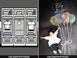 From Sania Mirza To Mira Kapoor: Celebrity Pregnancy Announcements That Broke The Internet From Sania Mirza To Mira Kapoor: Celebrity Pregnancy Announcements That Broke The Internet