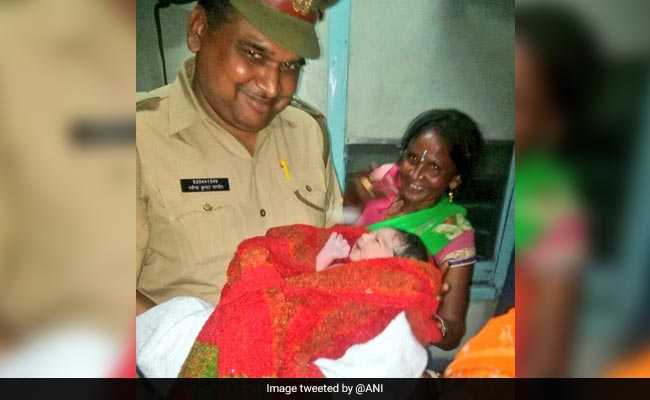 Rail Coach Turned Into Maternity Ward In UP, Baby Delivered