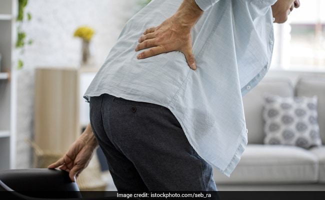 4 Simple Exercises To Relieve Back Pain Almost Instantly