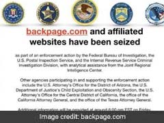 Backpage.com Taken Offline "As Part Of An Enforcement Action", Federal Officials Say