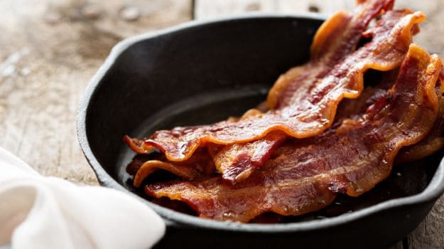 Love Bacon? Here's An Easy Hack To Make It Vegan-Friendly