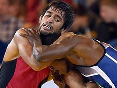 Commonwealth Games 2018: Bajrang Punia Wins Wrestling Gold; Silvers For Pooja, Mausam Khatri