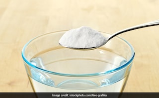 Baking Soda Water Benefits And How To Make It At Home