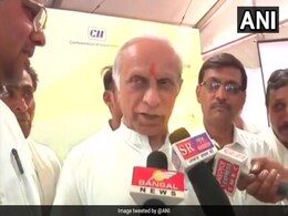 "Even Businessmen, Cops Kill Themselves": Minister On Farmer Suicides "Even Businessmen, Cops Kill Themselves": Minister On Farmer Suicides