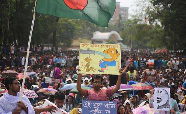 Bangladesh Ends Reservation In Government Jobs After Furious Protests ...