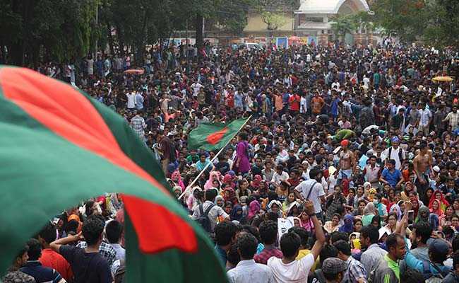 Bangladesh Ends Reservation In Government Jobs After Furious Protests ...