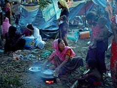 Monsoon Threat For Millions Of Rohingya Muslims In Bangladesh; India Fears Mass Influx