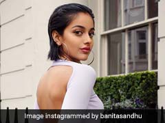 <i>October</i> Actress Banita Sandhu’s Chic Style Is Both Easy And Glam