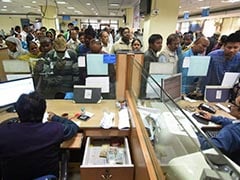 Banking Services Affected Due To Strike By Employees