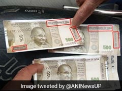 Bareilly Man Gets Fake Rs 500 Note From ATM, Issued By 'Children Bank Of India'