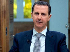 Syria's Assad Said To Be In 'Good' Mood, Scorns US Weaponry After Airstrikes