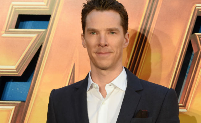 Benedict Cumberbatch Explains How Doctor Strange And Iron Man Are Alike