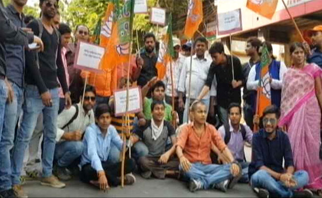 Extra Time For Poll Nomination Scrapped, Bengal BJP Goes To Supreme Court