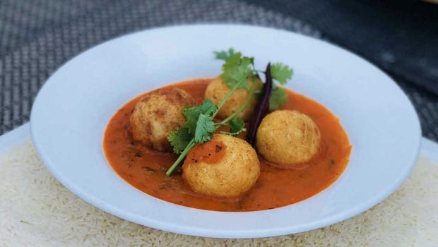 Kanchkolar Kofta