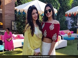 49 की उम्र में स्टनिंग लग रहीं भाग्यश्री, बेटी के साथ ट्रेडिशनल लुक में ढाया कहर; देखें Pics 49 की उम्र में स्टनिंग लग रहीं भाग्यश्री, बेटी के साथ ट्रेडिशनल लुक में ढाया कहर; देखें Pics