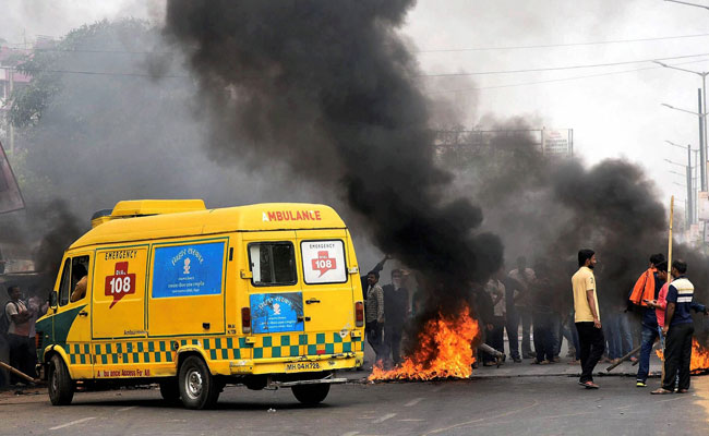 Second <i>Bharat Bandh</i> In A Month, 12 Injured In Bihar Violence: 10 Points